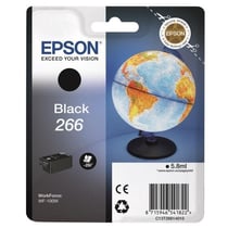Cartouche d'encre 266 Noir - Globe (C13T26614010)