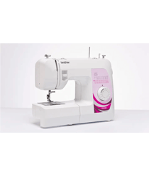 Machine à coudre XN2500 - Brother Blanc