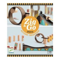 Zig and Go dring 25 pièces