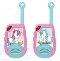 Talkie-Walkies Licorne portée 2km fonction morse