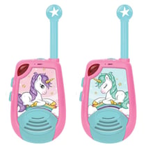Talkie-Walkies Licorne portée 2km fonction morse