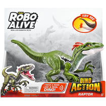 Robo Alive - Dino Action Raptor