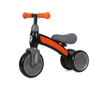 Porteur  noir - Orange