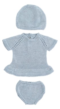 Ensemble Fille 40cm