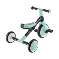 Tricycle d'apprentissage 2 en 1 menthe - Globber