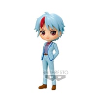 Yashahime Princess Half-Demon - Figurine Q Posket Petit Towa Higurashi 7 cm