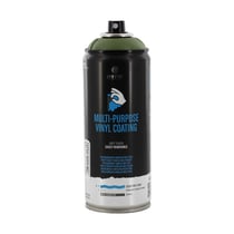Spray de peinture revêtement vinyle multiusage - Vert - 400ml - MTN Pro