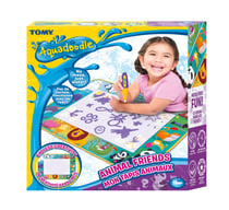 Tapis aquadoodle animaux - Dessiner sans se tacher !
