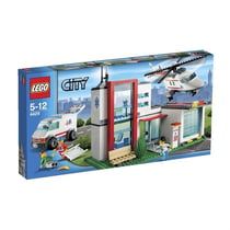 LEGO® 4429 L'Hélicoptère de Secours - City