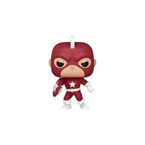 Marvel : Year of the Spider - Figurine POP! Red Guardian 9 cm - Funko