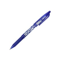 Lot de 12 Stylos roller FriXion Ball 0,7 mm Bleu