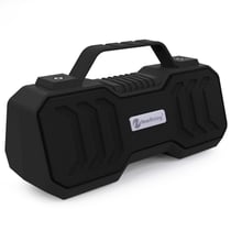 Enceinte Bluetooth Portable Sans Fil Avec Fonction FM Et Technologie TWS Noir YONIS