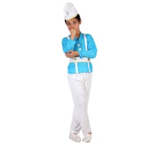 Déguisement de Nain Bleu 3-4 ans