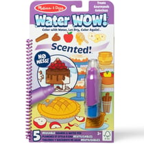 Water Wow! Gourmands