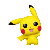 Pokémon - Figurine POP! Pikachu Waving 9 cm