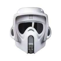 Star Wars Black Series - Casque électronique Scout Trooper