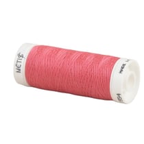 Bobine fil polyester 200m Oeko Tex fabriqué en Europe bleu paradis