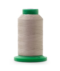 Cône de fil à broder Isacord n°40 - 5000m - Amann Mettler 0874 Beige
