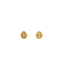 Lot de 3 boutons bois enfants coccinelle
