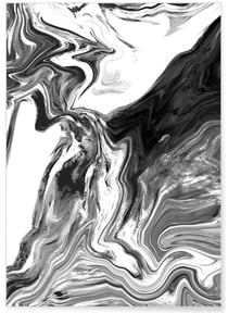 Affiche Marbre 3 | A3 : 29,7x42cm