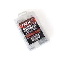 Kit de visserie complet acier inoxydable TRX-4 - Traxxas 8298