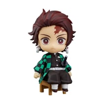 Demon Slayer: Kimetsu no Yaiba - Figurine Nendoroid Swacchao! Tanjiro Kamado 9 cm
