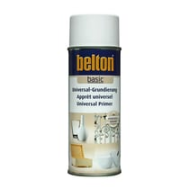 Spray de peinture Belton apprêt universel blanc 400ml