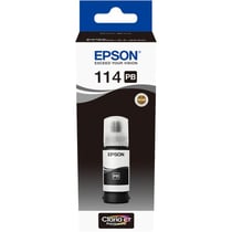Cartouche d'encre Epson ECOTANK 114 NOIR PHOTO ECOTANK 114 NOIR PHOTO