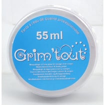 Maquillage enfant GROS Galet 55 ml Blanc