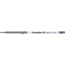 Recharge pour stylo bille - Encre bleue - Pointe moyenne - Schneider - Express 75