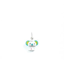 TINYLY - UNIVERS - Porte clefs Bianca - Djeco