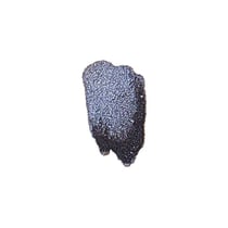 Peinture Aquarelle métallique 1/2 godet - Noir perle
