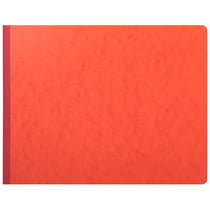 Piqûre 29,7x38cm à tête paresseuse 15 colonnes sur 1 page - 35 lignes - 80 pages - Couleurs assorties - Exacompta