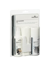 Kit de nettoyage pour écran/surface PC CLEANING KIT