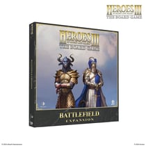 Heroes of Might and Magic III - Battlefield Expansion (FR)