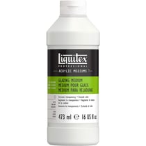 Médium pour glacis - Peinture acrylique - 473ml - Liquitex