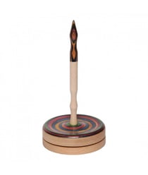 Distributeur de laine Signature en bois - Knitpro Marron