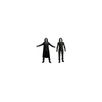 The Crow - Figurines 5 Points The Crow Deluxe Set 9 cm