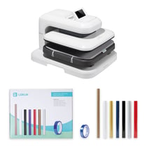 Presse à chaud - ImPress Auto 2-Smart - Blanc - LOKLiK