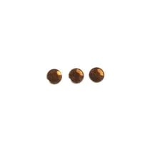 Rayher - Strass autocollante 3mm 120 pièces - Brun