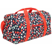 Sac de voyage Fraises A Little Lovely Company