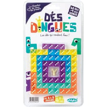Jeu des Dingues 64 Dés - WIDYKA