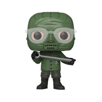 Batman - Figurine POP! Heroes The Riddler 9 cm