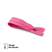 Fermeture éclair Z48 - PRESTILON 4 mm 15 cm - Non Séparable