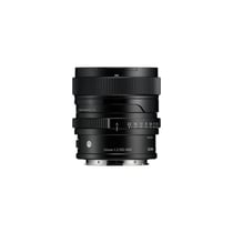 SIGMA Objectif 24mm f/2 DG Noir Contemporary compatible avec Sony E