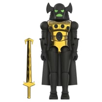 Micronauts - Figurine ReAction+ Emperor 10 cm