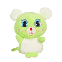 Peluche - Souris Pixy - Collectimals 10 cm