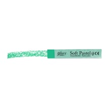 MUNGYO Pastel sec tendre Carré 6 x  Phtalo green