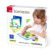 Jeu logique Sudoku IGROTECO
