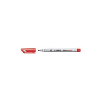 STABILO Feutre pour films OHPen universal, soluble, rouge